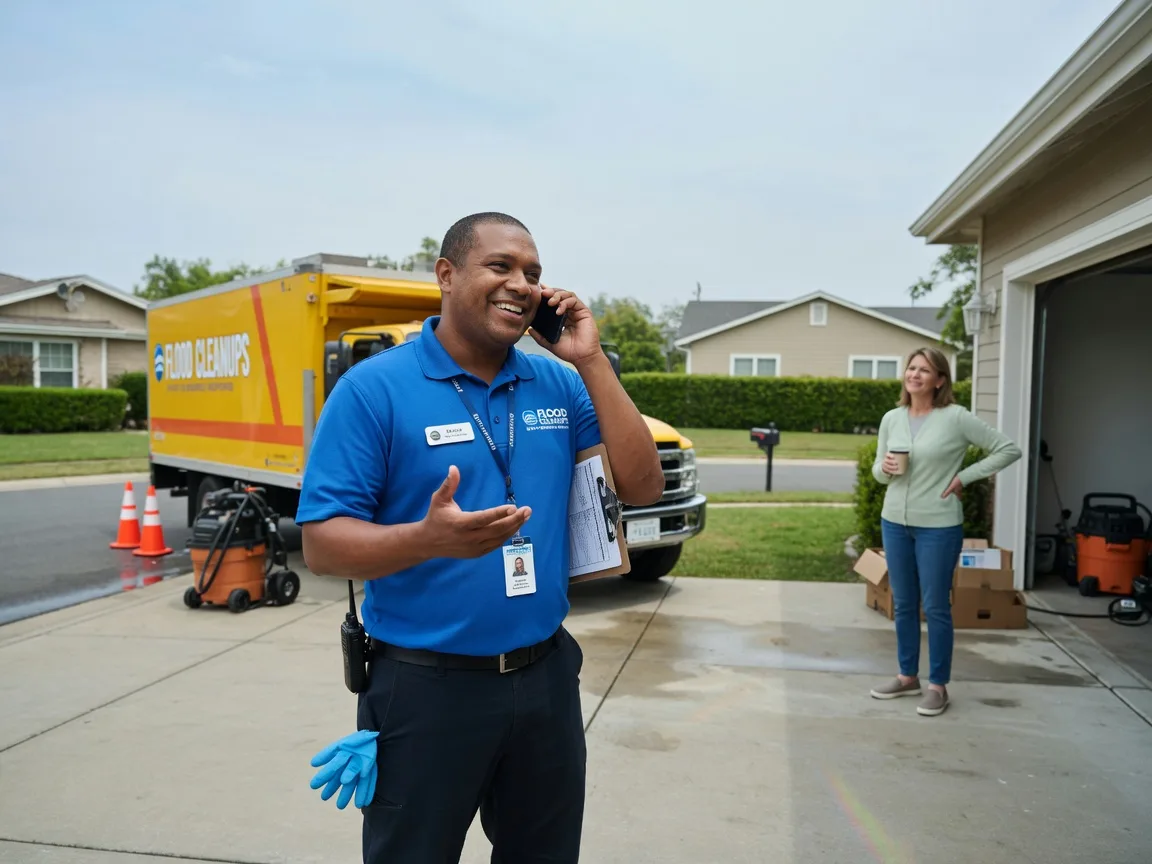 Water Damage Restoration Little Orleans, MD FAQs